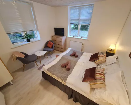 Hotel Stokkegaardens Bnb & Apartments Hoteles en Lolandia