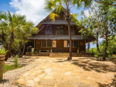 The Overhang Hotels in Temeke