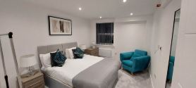 Modern 2 Bedroom Apartments - Camberley