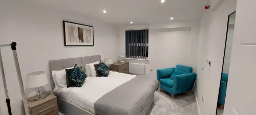 Modern 2 Bedroom Apartments - Camberley