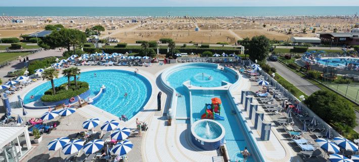 Aparthotel Imperial Hotels in Metropolitan City of Venice