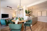 Genteel Home Hermosilla - vue mer