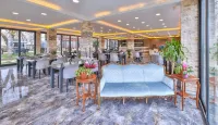 Agva Teras Garden Hotel & Bungalow - Aamiainen