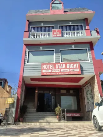 Hotel Tara Sight Jalandhar Отели в г. Сапрор