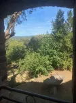 Gîtes au Pied des Cévennes - Domaine les Terres Aoyama - con vistas a la montaña