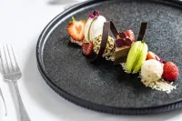 Hotel Refsnes Gods - by Classic Norway Hotels - breakfast
