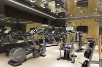 Grand Hotel Vanvitelli - Gym