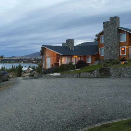 Blanca Patagonia Boutique Inn and Cabins Hotels in El Calafate