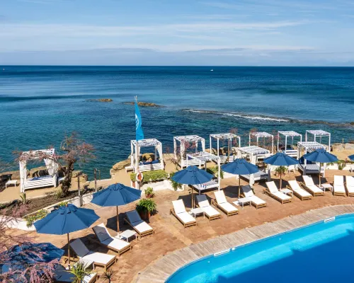 Approdo Resort Thalasso Spa Hôtels à : Castellabate
