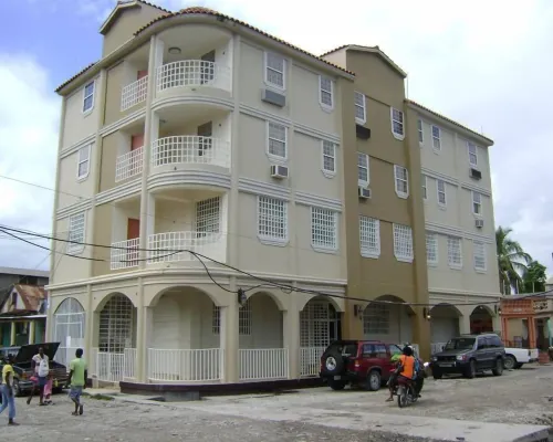 Caribbean Hotel Cayes Hotels in Les Cayes