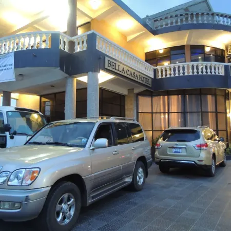 Bella Casa Hotel