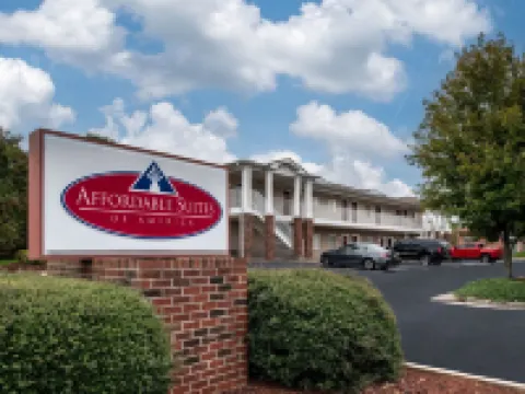 Affordable Suites Conover / Hickory Hotels in Conover