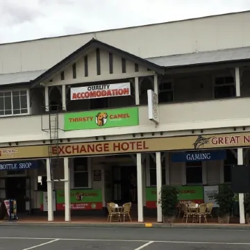 Exchange Hotel Toogoolawah