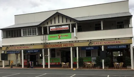 Exchange Hotel Toogoolawah