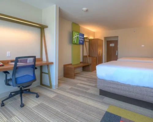 Holiday Inn Express & Suites TULSA MIDTOWN by IHG Hotéis em Tulsa