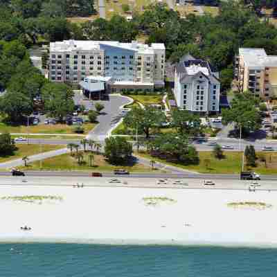 Hampton Inn Biloxi Hotel Exterior