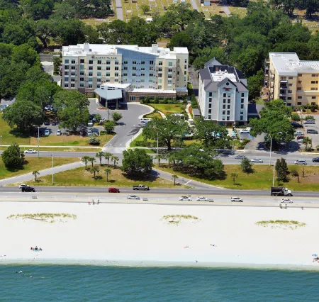 Hampton Inn Biloxi Отели рядом с достопримечательностью «Biloxi Lighthouse»