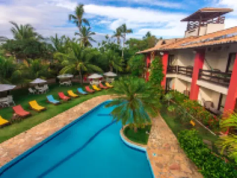 Porto Zarpa Hotel Hotels in Mata de Sao Joao