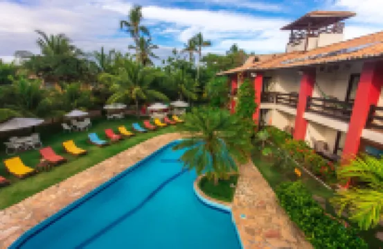 Porto Zarpa Hotel Hotels in Mata de Sao Joao