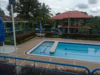 Finca Hotel San Isidro - piscina