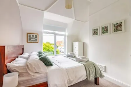 Host & Stay - Seaview Отели рядом с достопримечательностью «Cromer Beach»