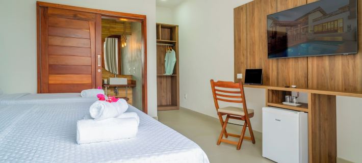 Villa do Ze Hotels in Jericoacoara