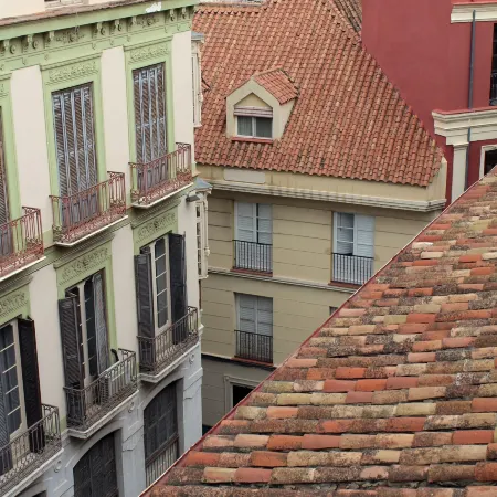 Apartamentos Málaga Premium - Calle Granada