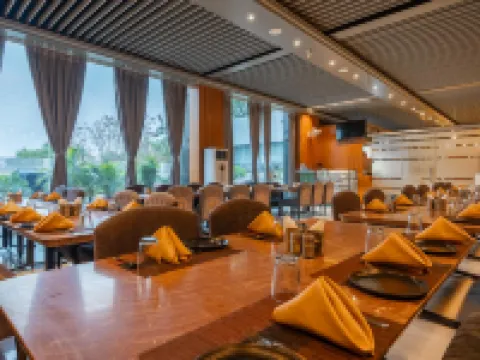 The Prime Park Hotels in Amravati