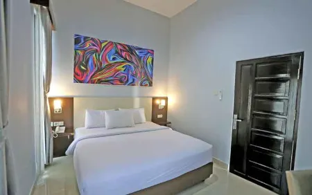 Putra Kahayan Hotel Отели в г. Menteng