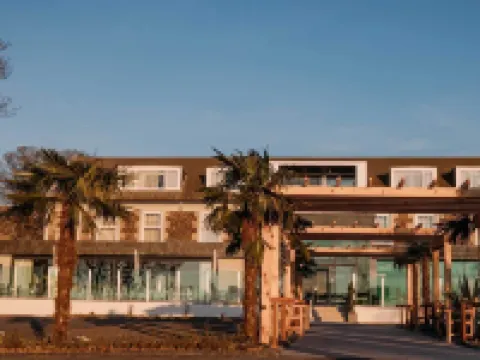 ブリスベン ハウス ホテル ラーグスのホテル