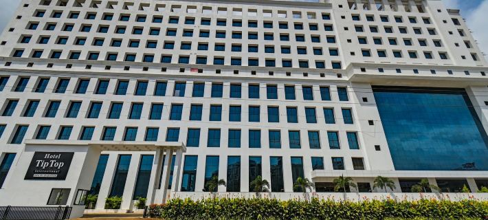 Hotel TIP Top International Pune Hoteles en Pune