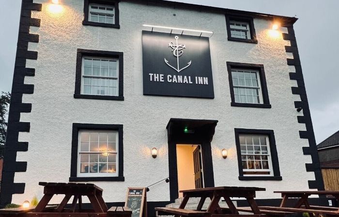 The Canal Inn