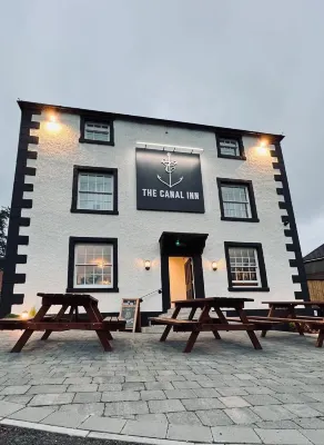 The Canal Inn - Wifi