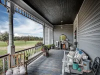 ไคลด์แอนด์มารีส์ เบดแอนด์เบรคฟาสต์ โรงแรมในฟอเรสต์