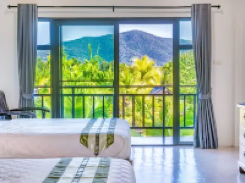 Le Cocotier Hotels in Mae Taeng