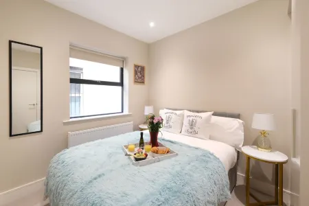 Dream Stays Bath - John Street Отели рядом с достопримечательностью «Университет Бат»