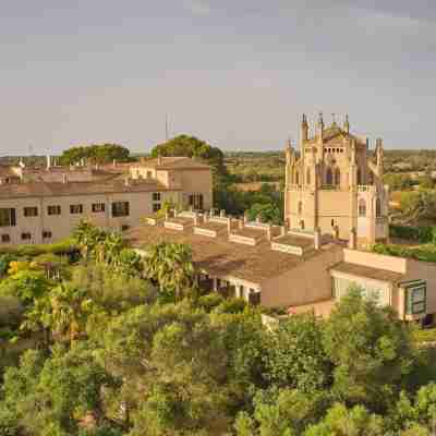 Zoetry Mallorca Wellness & Spa Hotel Exterior