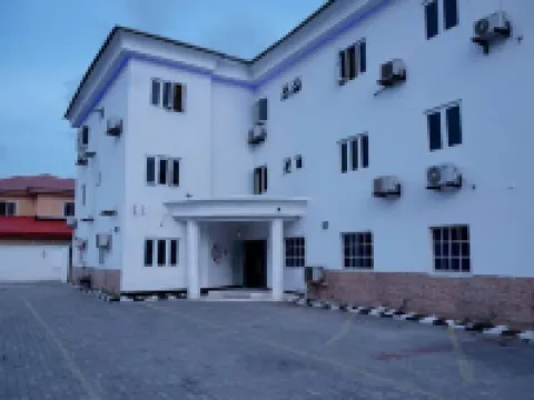 Admiralty Hotel Lekki Hotels near Charis Anglican Church (Diocese Of Lagos )