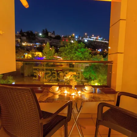 Berceste Residence Отели в г. Талас