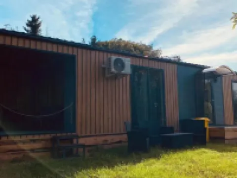 諾韋瓦普諾帶花園的度假屋 波利採縣酒店