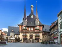 Ferienwohnung Fachwerktraum, Wernigerode - Apartments