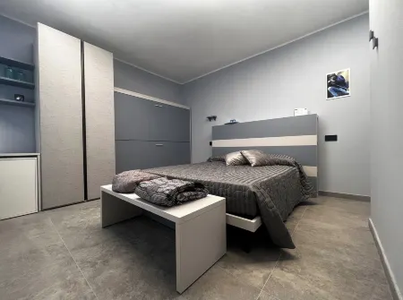 B&B Borgo Saludecio Rooms Отели в г. Монтегридольфо