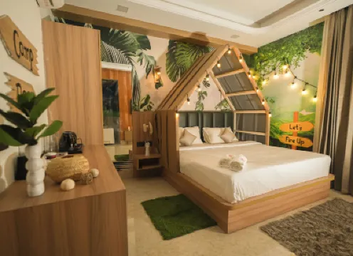 Orsom Stays Sassy Sector 53 โรงแรมใน