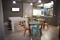 Hostelò Luxury Hostel - servizio colazione