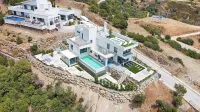 Villa in Marbella with Private Heated Pool Hotels in 