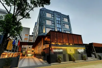 Luxant Hotel Hotels in Gandhi Nagar