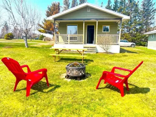 Fiddler's Green Country Cottages - Apartments