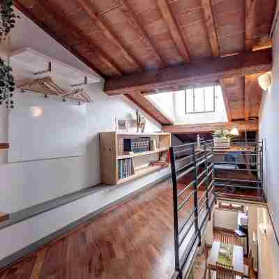 Spirito19 Apartment by Mamo Florence Others