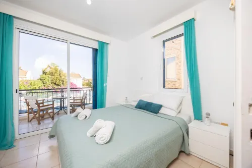 Latchi Harbour Maisonette