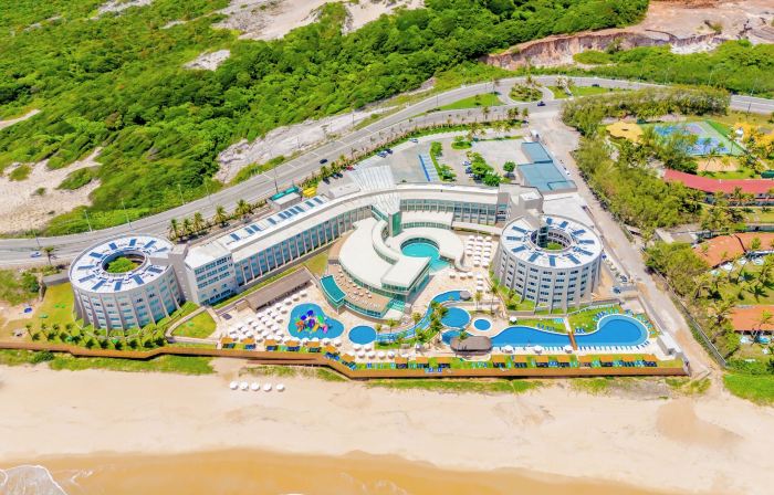 Costeira Palace Beach Resort All Inclusive